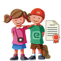 Регистрация в Новопавловске для детского сада
